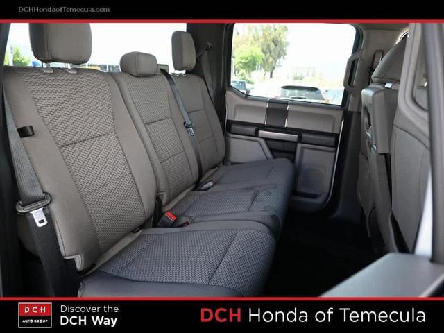 used 2022 Ford F-250 car, priced at $42,228