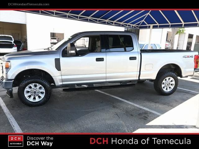 used 2022 Ford F-250 car, priced at $42,228