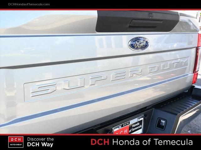 used 2022 Ford F-250 car, priced at $42,228