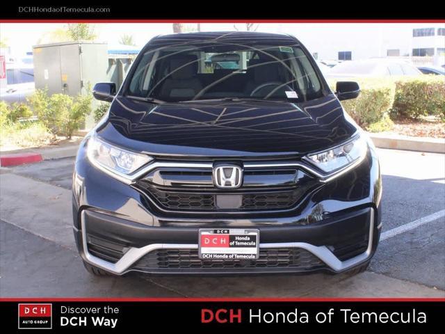 used 2022 Honda CR-V car, priced at $24,418