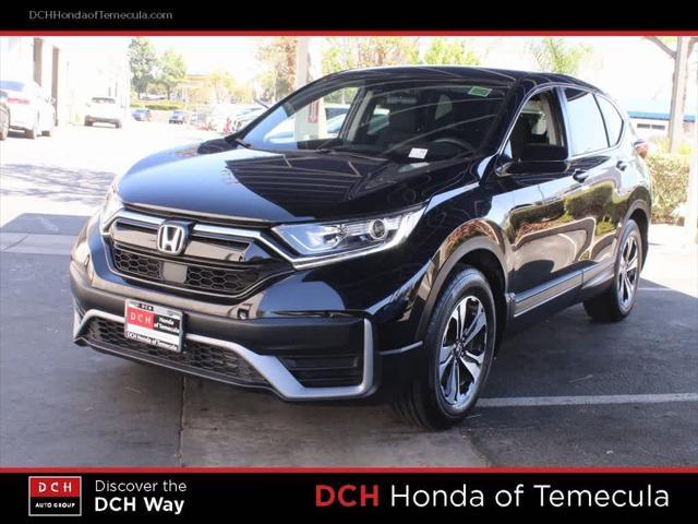 used 2022 Honda CR-V car, priced at $24,418