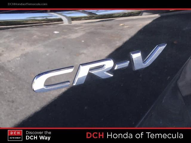 used 2022 Honda CR-V car, priced at $24,418