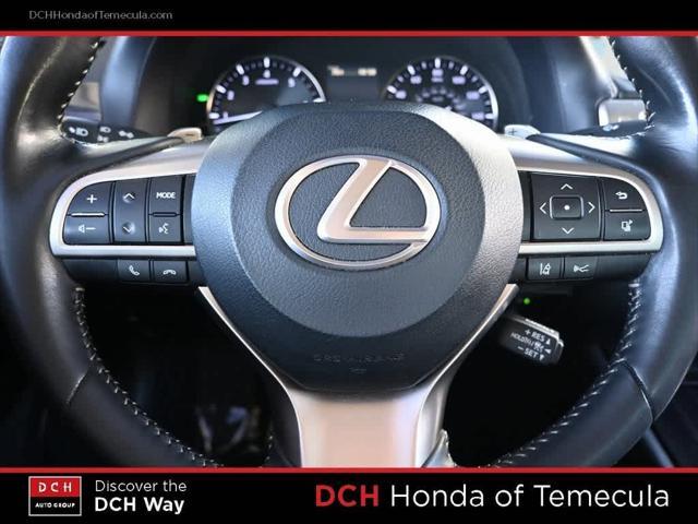 used 2017 Lexus GS 350 car, priced at $26,667