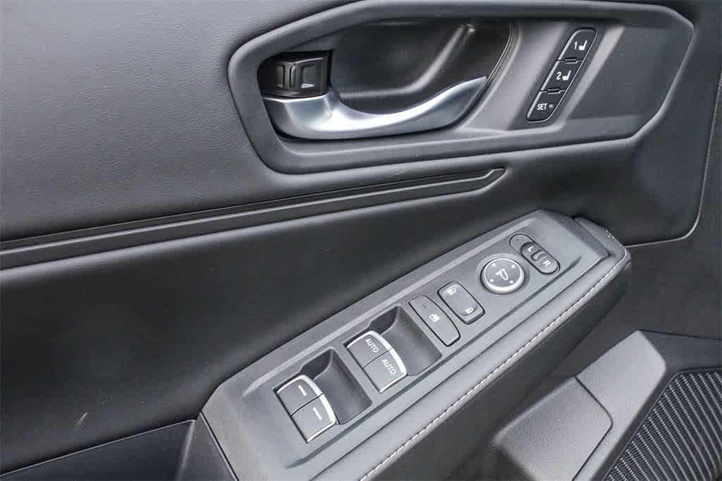 new 2025 Honda Accord Hybrid car, priced at $36,980