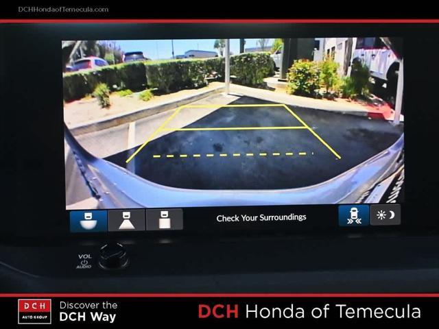 used 2024 Honda Accord Hybrid car, priced at $31,832