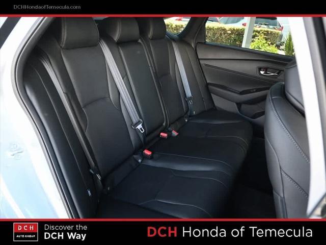used 2024 Honda Accord Hybrid car, priced at $31,832