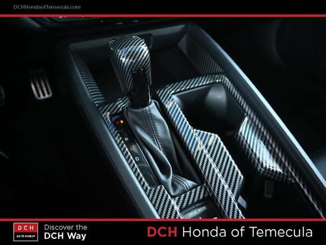 used 2024 Honda Accord Hybrid car, priced at $31,832