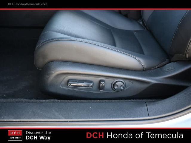 used 2024 Honda Accord Hybrid car, priced at $33,043