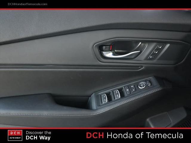 used 2024 Honda Accord Hybrid car, priced at $31,832