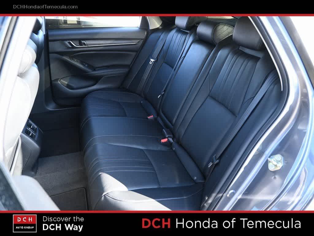 used 2020 Honda Accord car, priced at $28,422