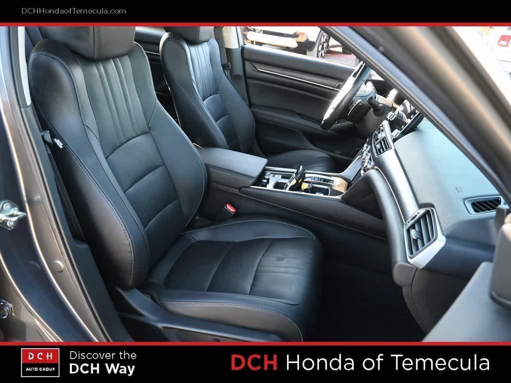 used 2020 Honda Accord car, priced at $28,422