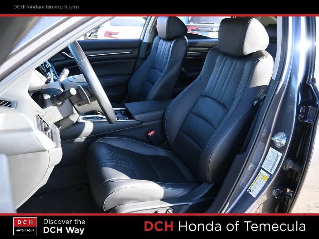 used 2020 Honda Accord car, priced at $28,422