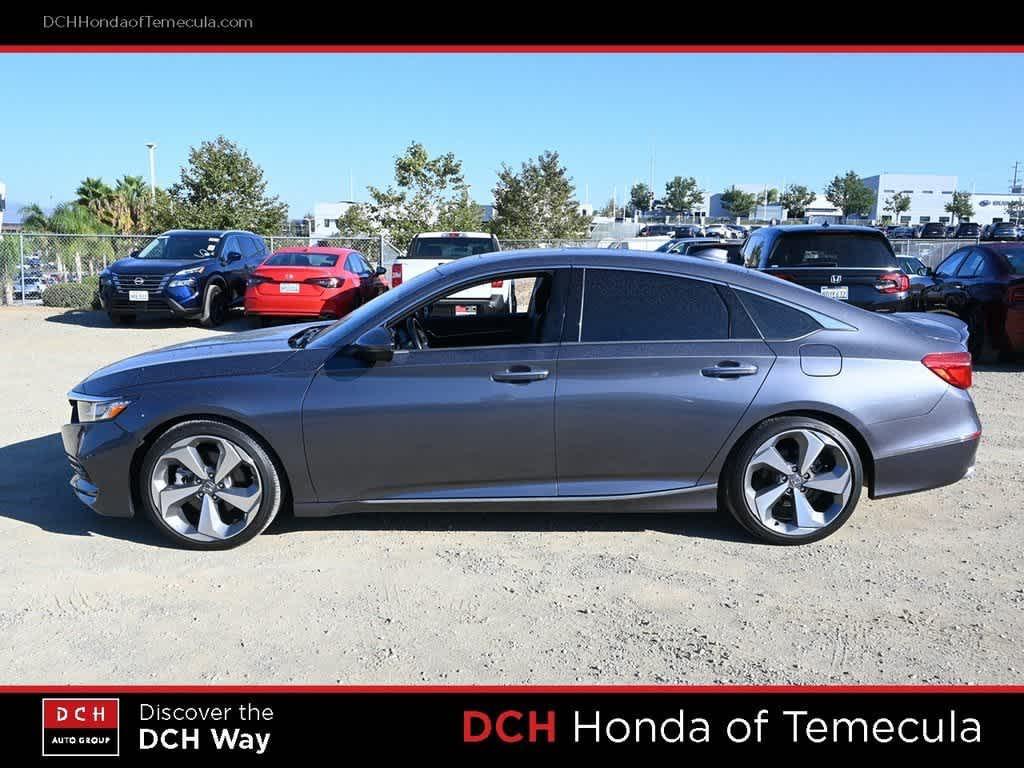 used 2020 Honda Accord car, priced at $28,422