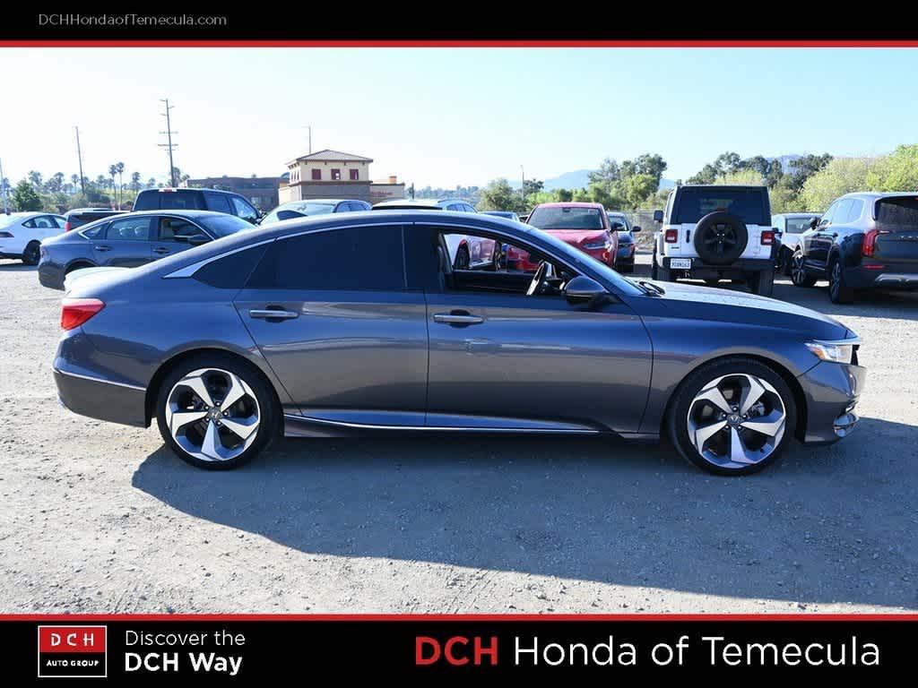 used 2020 Honda Accord car, priced at $28,422