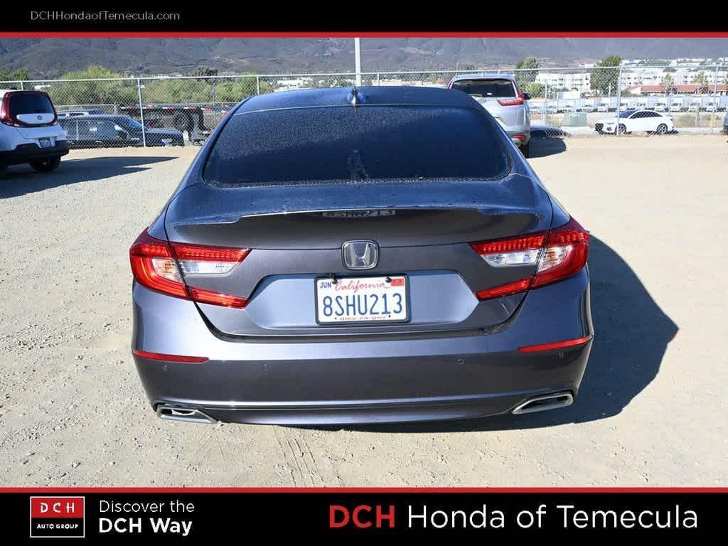 used 2020 Honda Accord car, priced at $28,422