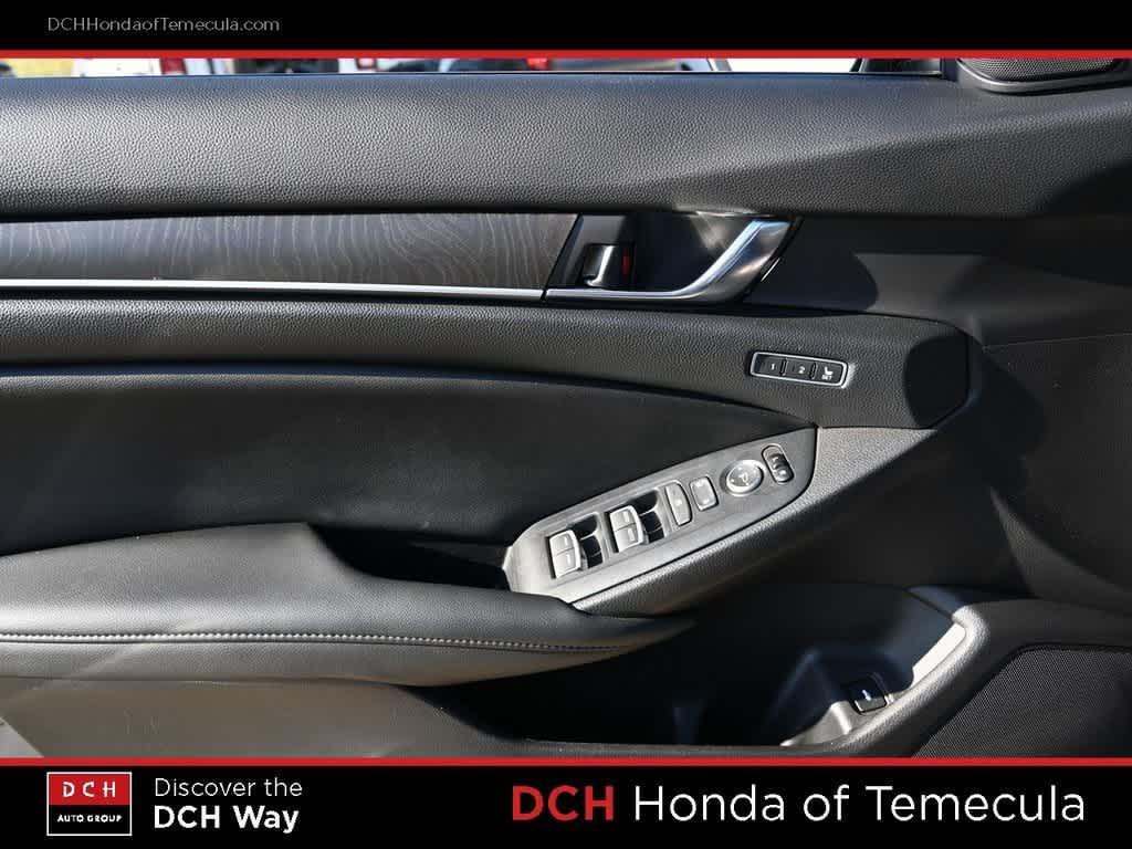 used 2020 Honda Accord car, priced at $28,422