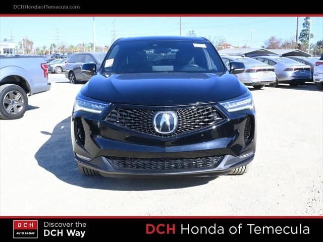 used 2023 Acura RDX car, priced at $38,200