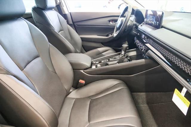 new 2025 Honda Accord Hybrid car, priced at $40,450