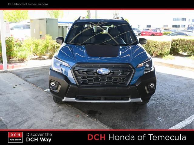 used 2024 Subaru Forester car, priced at $35,593