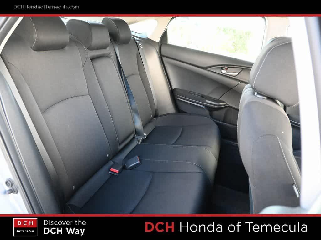 used 2018 Honda Civic car, priced at $15,177