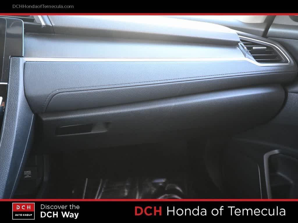 used 2018 Honda Civic car, priced at $15,177