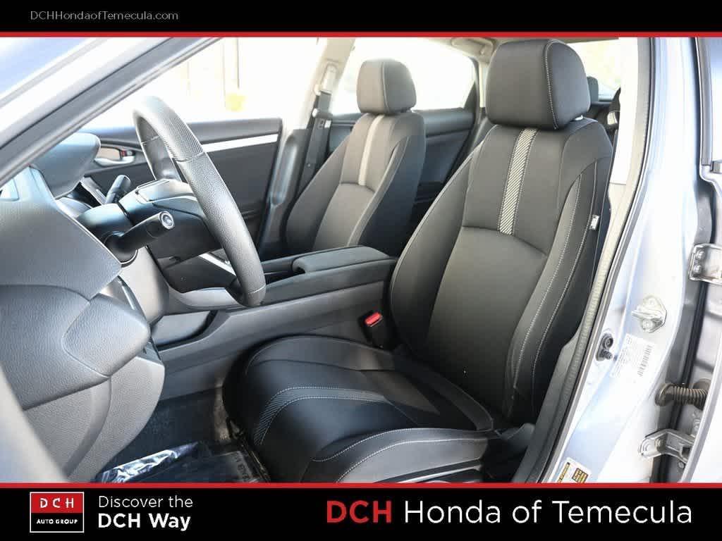 used 2018 Honda Civic car, priced at $15,177