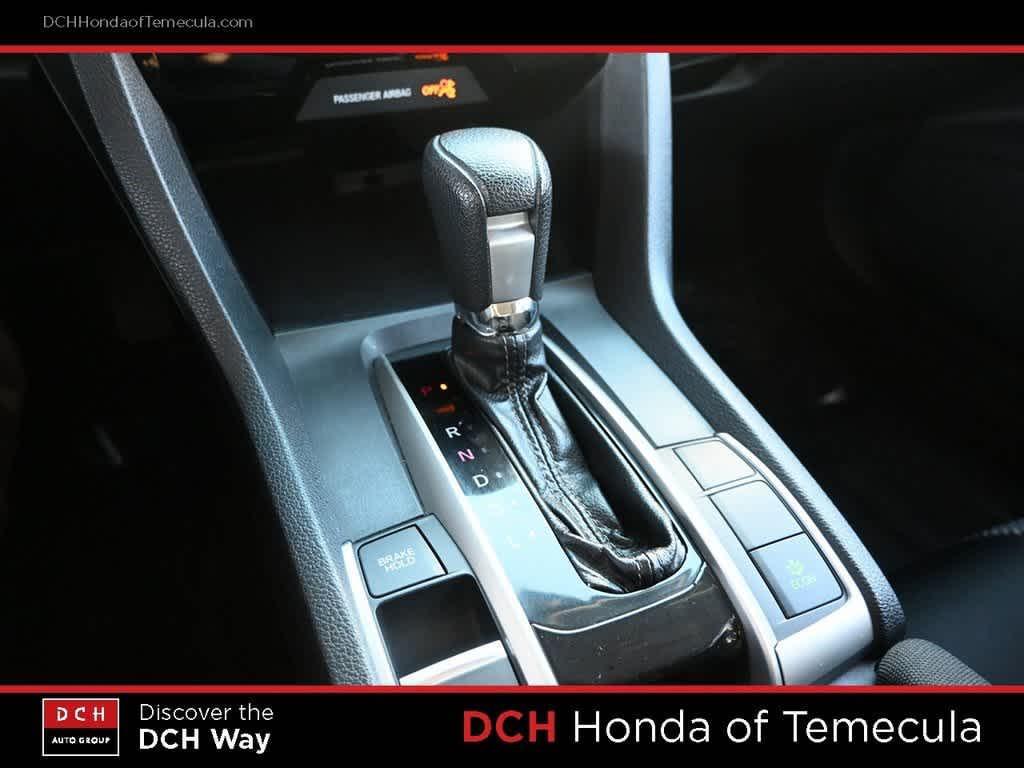 used 2018 Honda Civic car, priced at $15,177