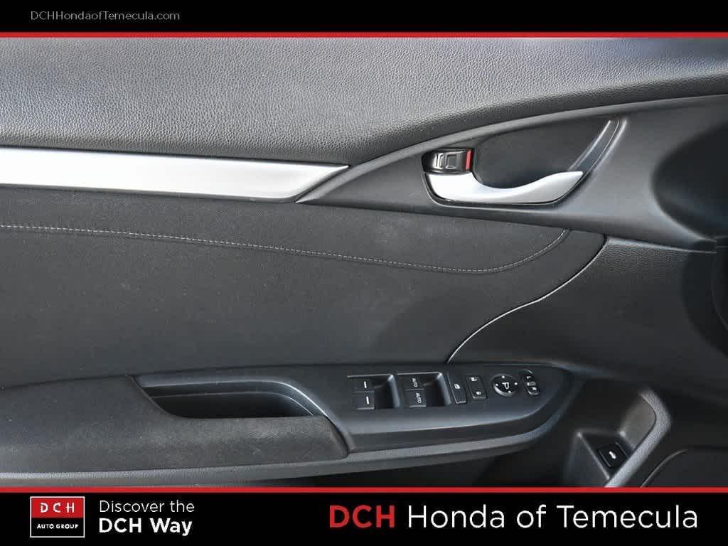 used 2018 Honda Civic car, priced at $15,177