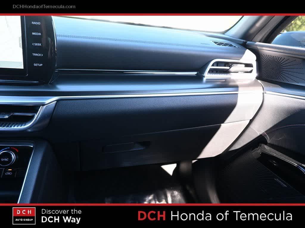 used 2021 Kia K5 car, priced at $17,839