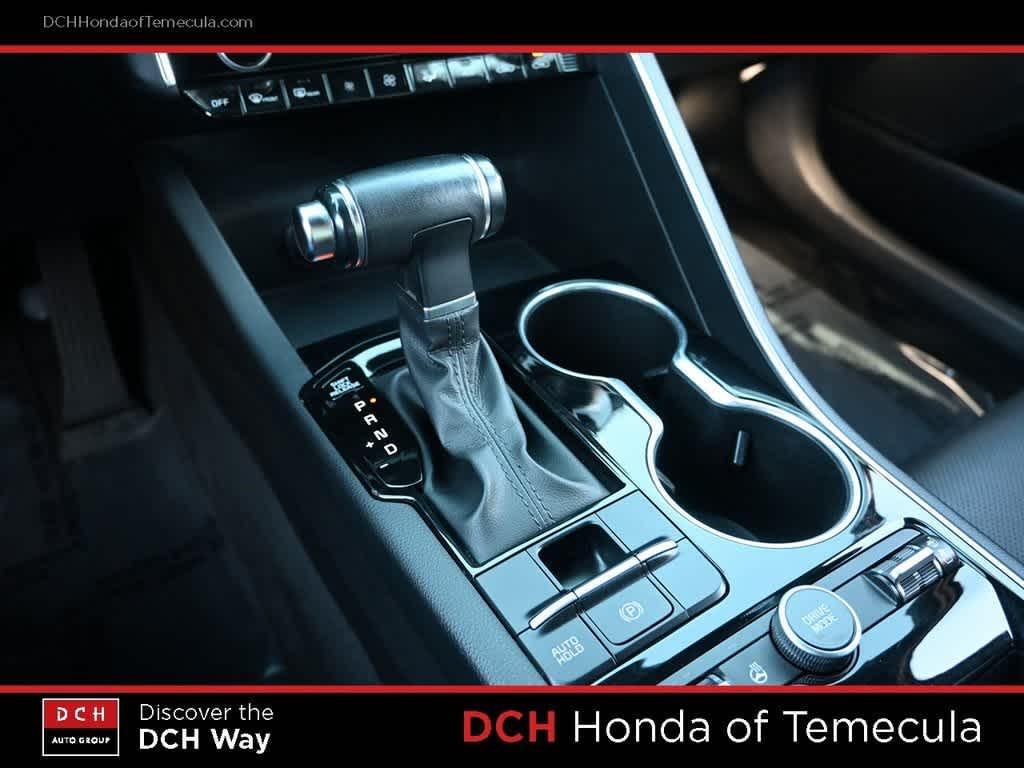 used 2021 Kia K5 car, priced at $17,839