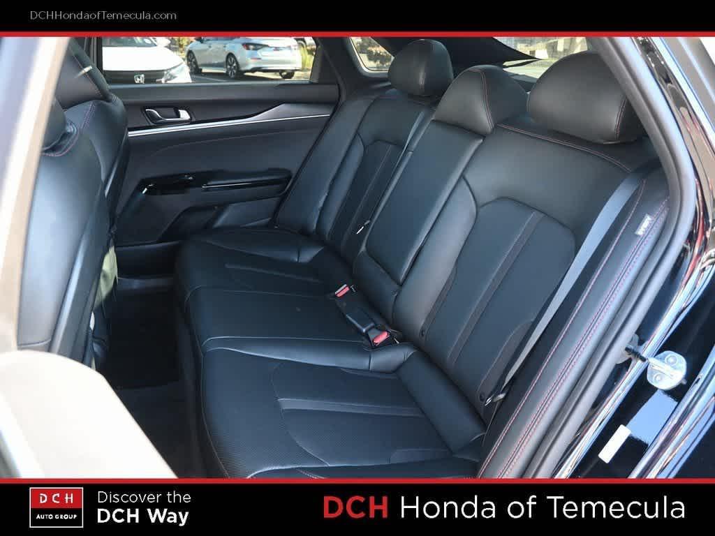 used 2021 Kia K5 car, priced at $17,839