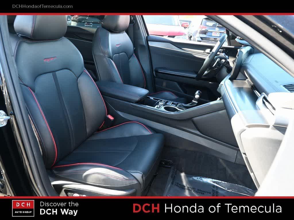 used 2021 Kia K5 car, priced at $17,839