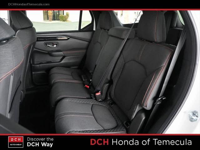 used 2025 Honda Pilot car, priced at $39,867