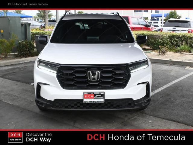 used 2025 Honda Pilot car, priced at $39,867