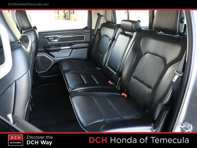 used 2022 Ram 1500 car, priced at $41,226