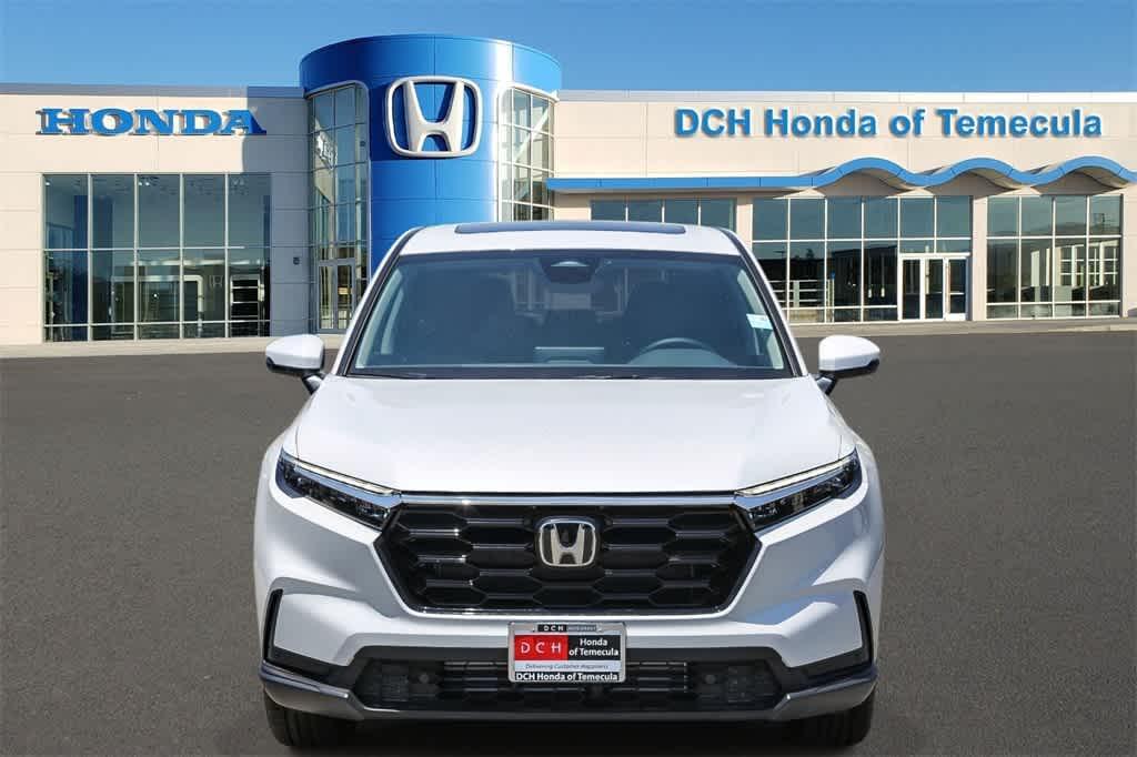 new 2026 Honda CR-V car, priced at $37,305