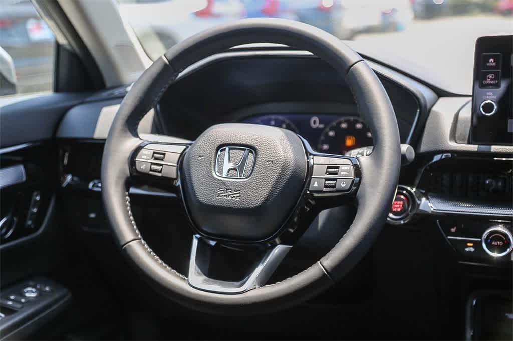 new 2026 Honda CR-V car, priced at $37,305