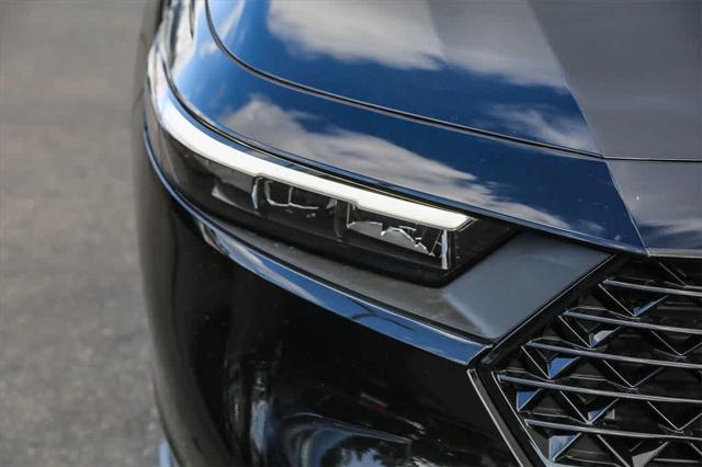 new 2025 Honda Accord Hybrid car, priced at $34,805