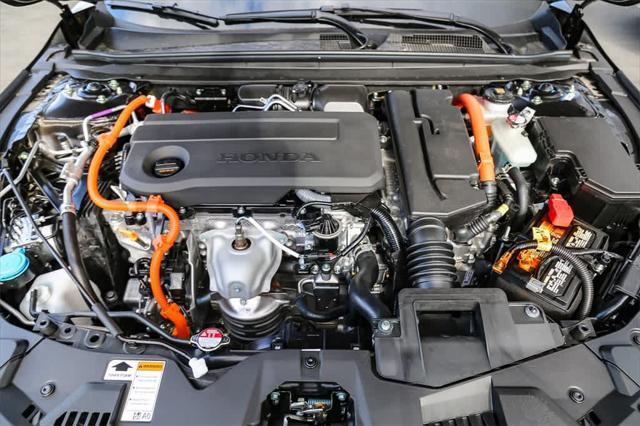 new 2025 Honda Accord Hybrid car, priced at $34,805