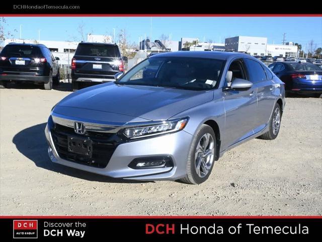 used 2020 Honda Accord car, priced at $19,692