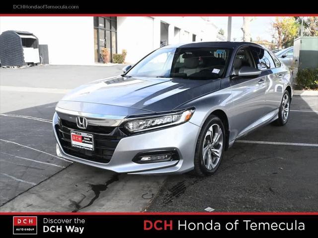 used 2020 Honda Accord car, priced at $19,692