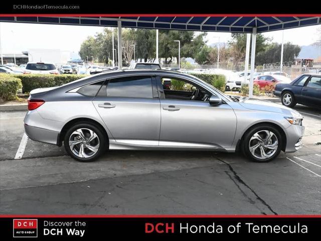 used 2020 Honda Accord car, priced at $19,692