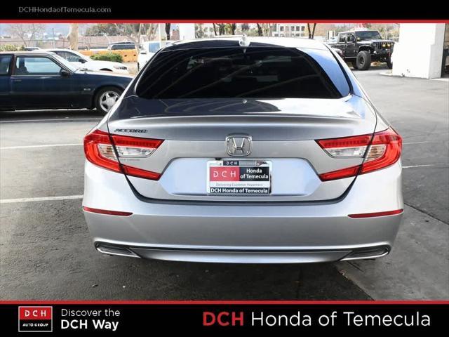 used 2020 Honda Accord car, priced at $19,692