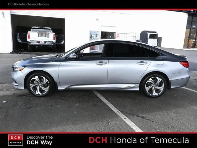 used 2020 Honda Accord car, priced at $19,692