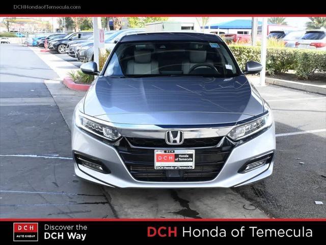 used 2020 Honda Accord car, priced at $19,692