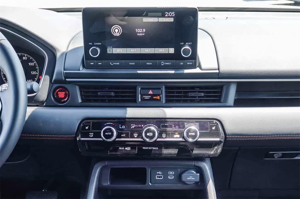 new 2025 Honda Pilot car, priced at $44,250