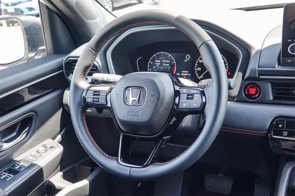 new 2025 Honda Pilot car, priced at $44,250