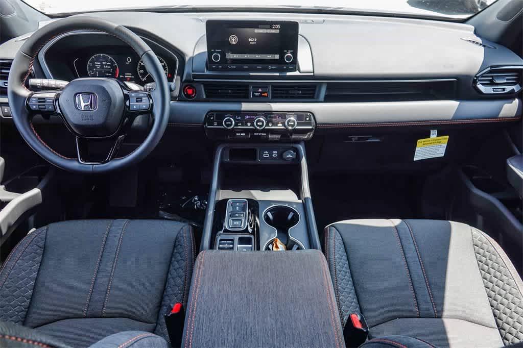 new 2025 Honda Pilot car, priced at $44,250