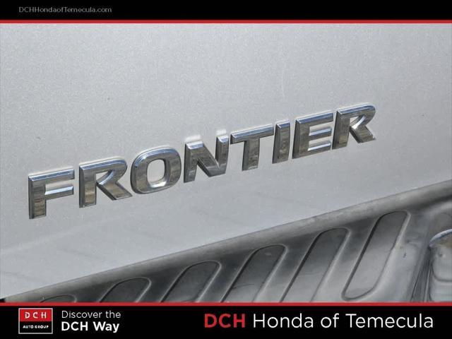 used 2016 Nissan Frontier car, priced at $11,661