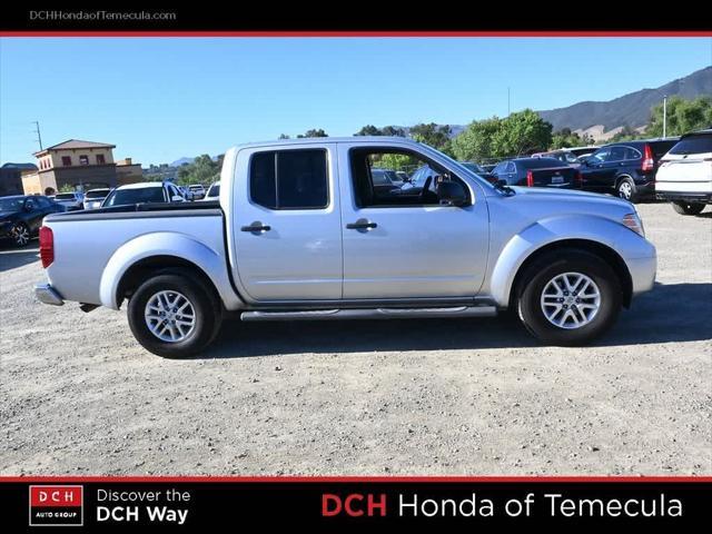 used 2016 Nissan Frontier car, priced at $11,661